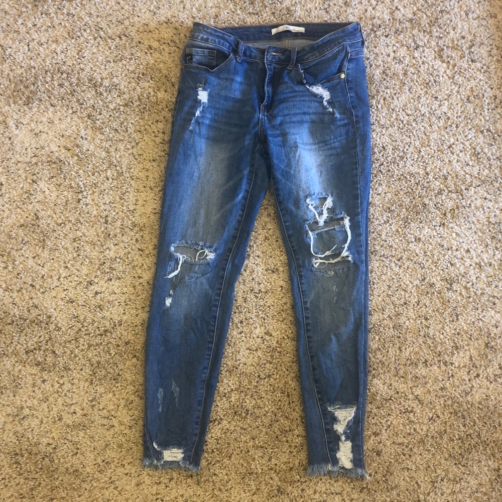 KanCan skinny jeans